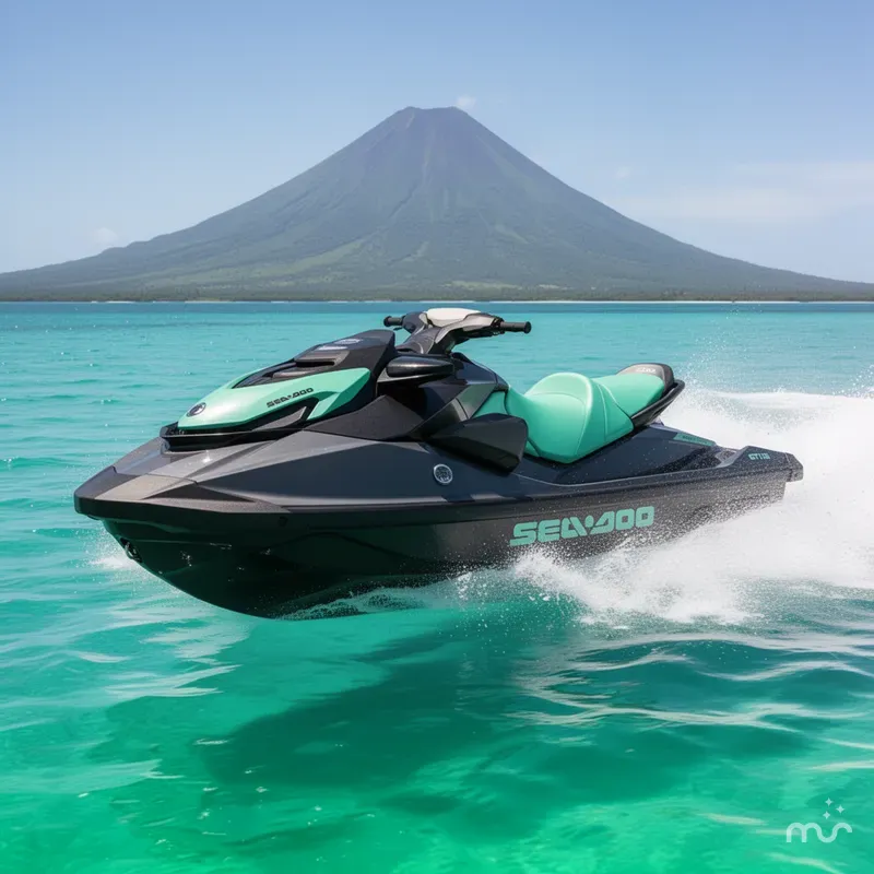 Slide: The Image of Sea-Doo GTI SE 130 2026 - 4