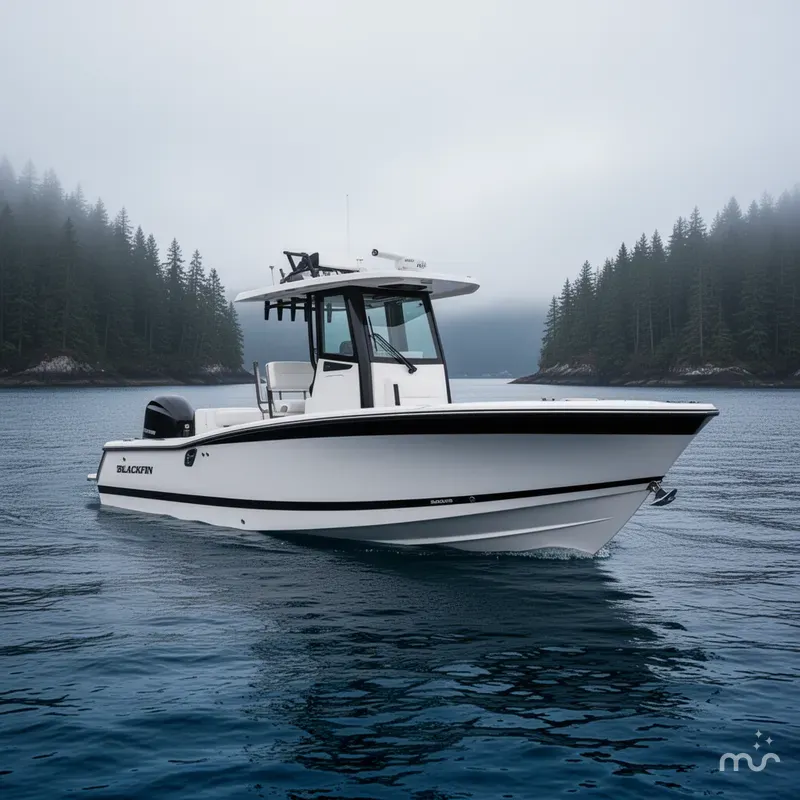 The Image of Blackfin 262 HB 2026 - 0