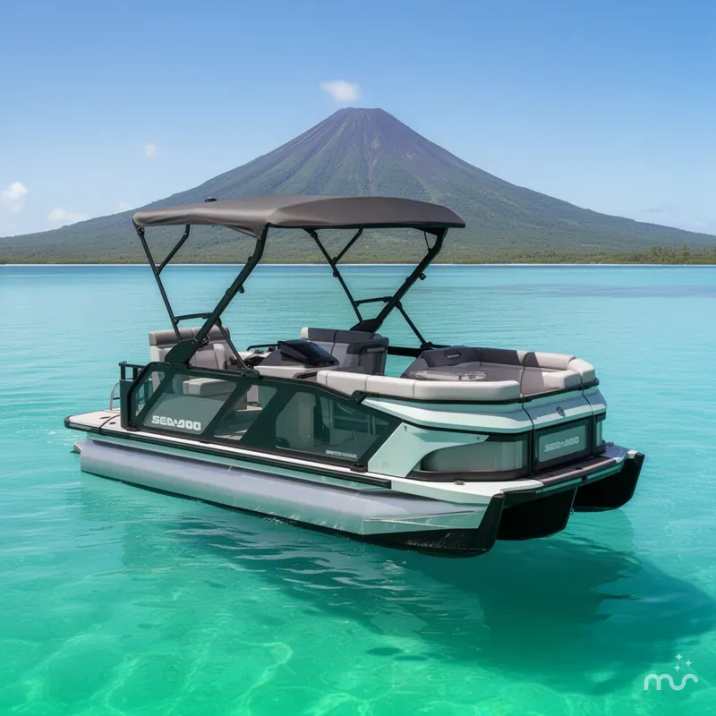 The Image of Sea-Doo SWITCH 18 CRUISE 230 HP 2026 - 0