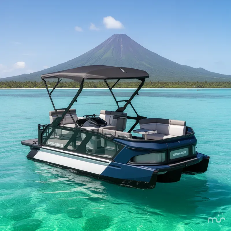 Slide: The Image of Sea-Doo SWITCH 18 CRUISE 230 HP 2026 - 2