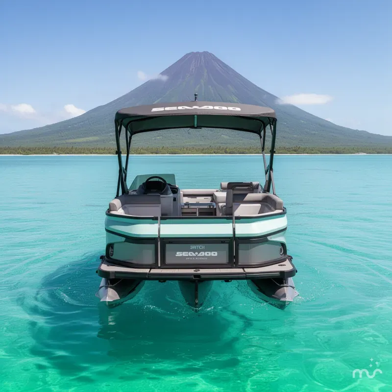 Slide: The Image of Sea-Doo SWITCH 18 CRUISE 230 HP 2026 - 3