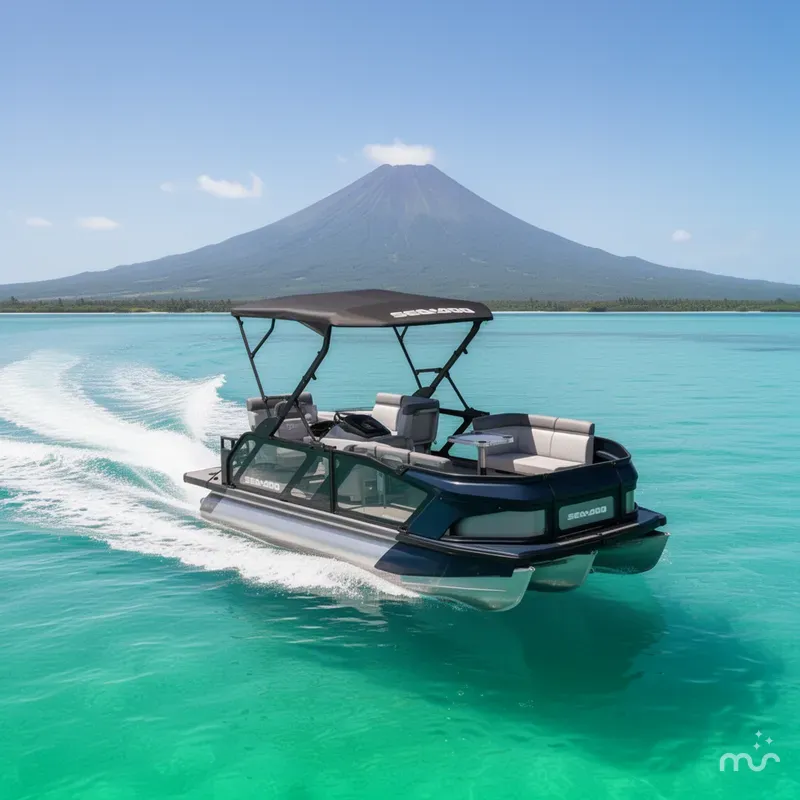 Slide: The Image of Sea-Doo SWITCH 18 CRUISE 230 HP 2026 - 4