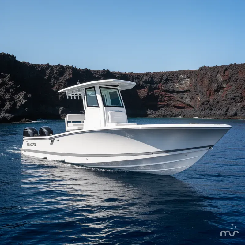 The Image of Blackfin 262 HB 2026 - 0