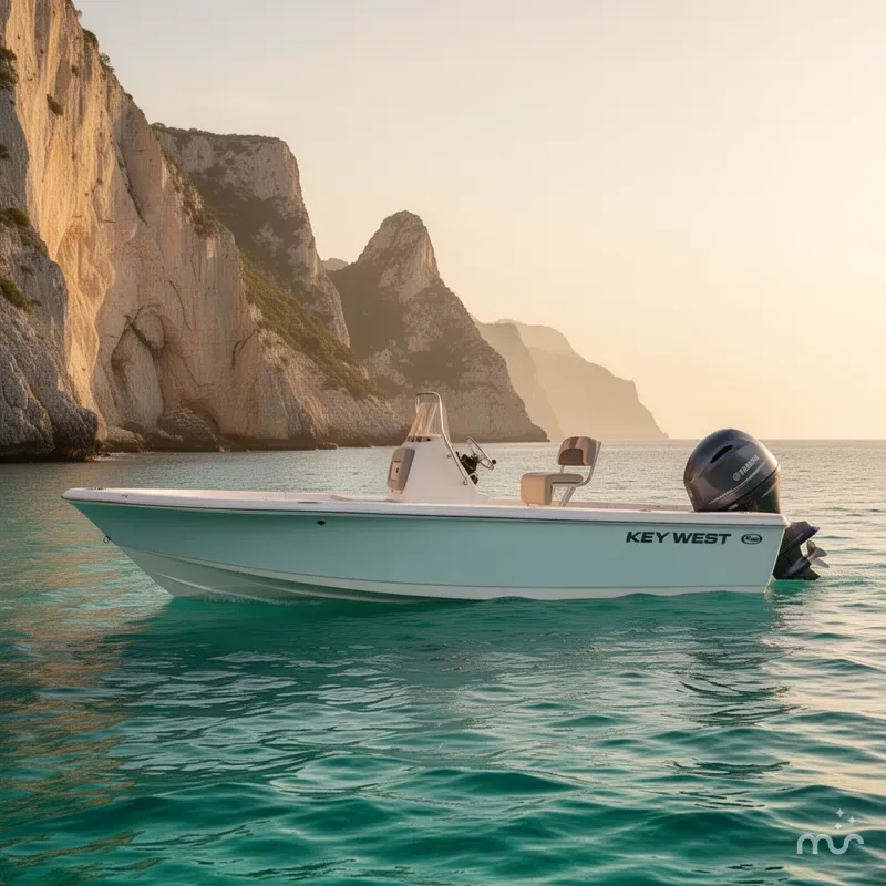 Slide: The Image of Key West 188 Bay Reef 2026 - 2