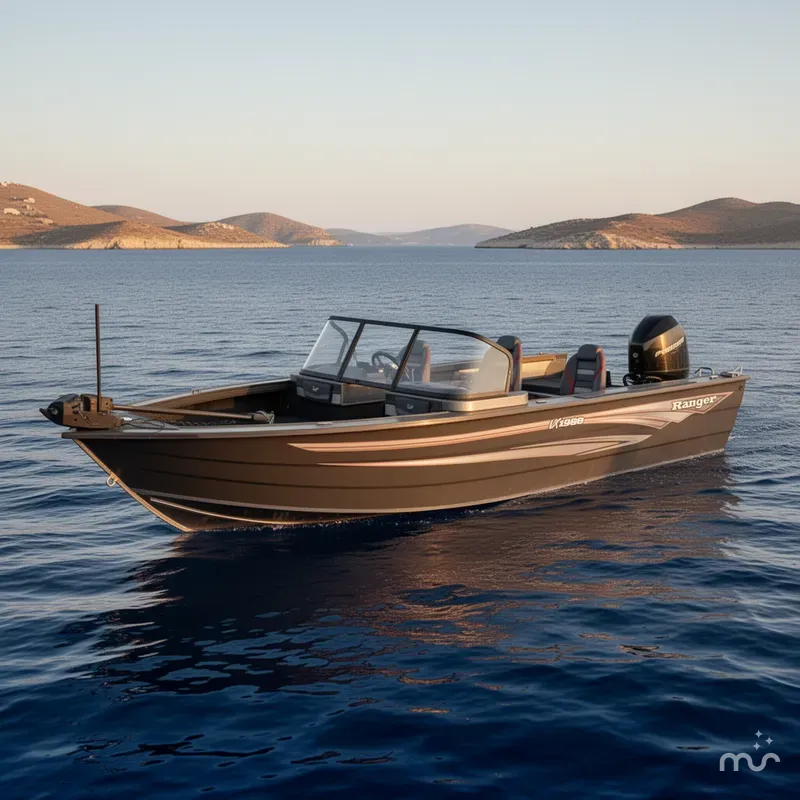 The Image of Ranger VX1988 WT 2026 - 0