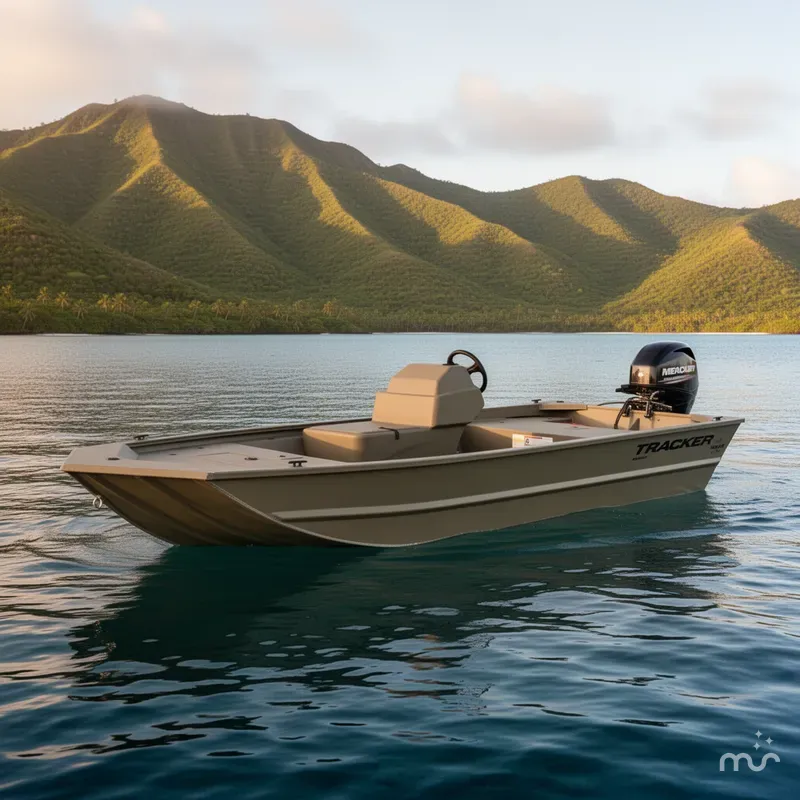 The Image of Tracker Grizzly 1648 SC 2026 - 0