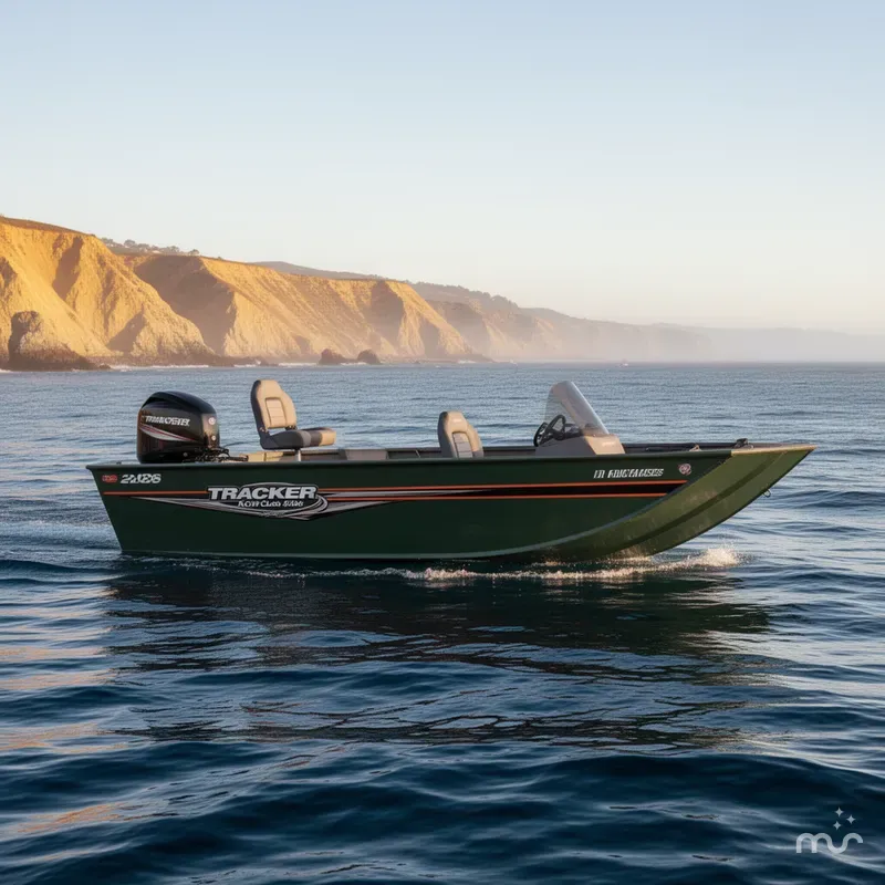 Slide: The Image of Tracker Bass Tracker Classic Limited 2026 - 0