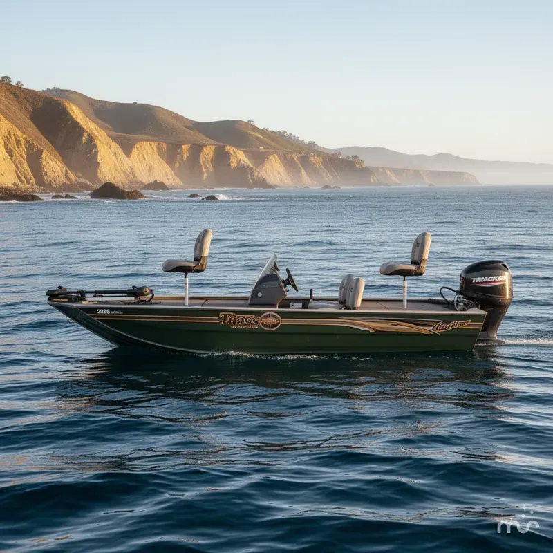 Slide: The Image of Tracker Bass Tracker Classic Limited 2026 - 1