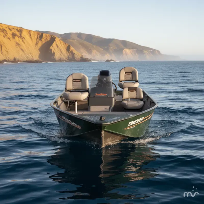 Slide: The Image of Tracker Bass Tracker Classic Limited 2026 - 2