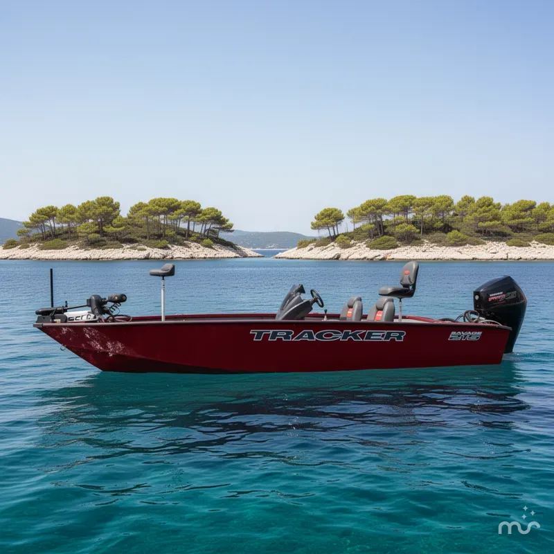 The Image of Tracker Savage 215 2026 - 0