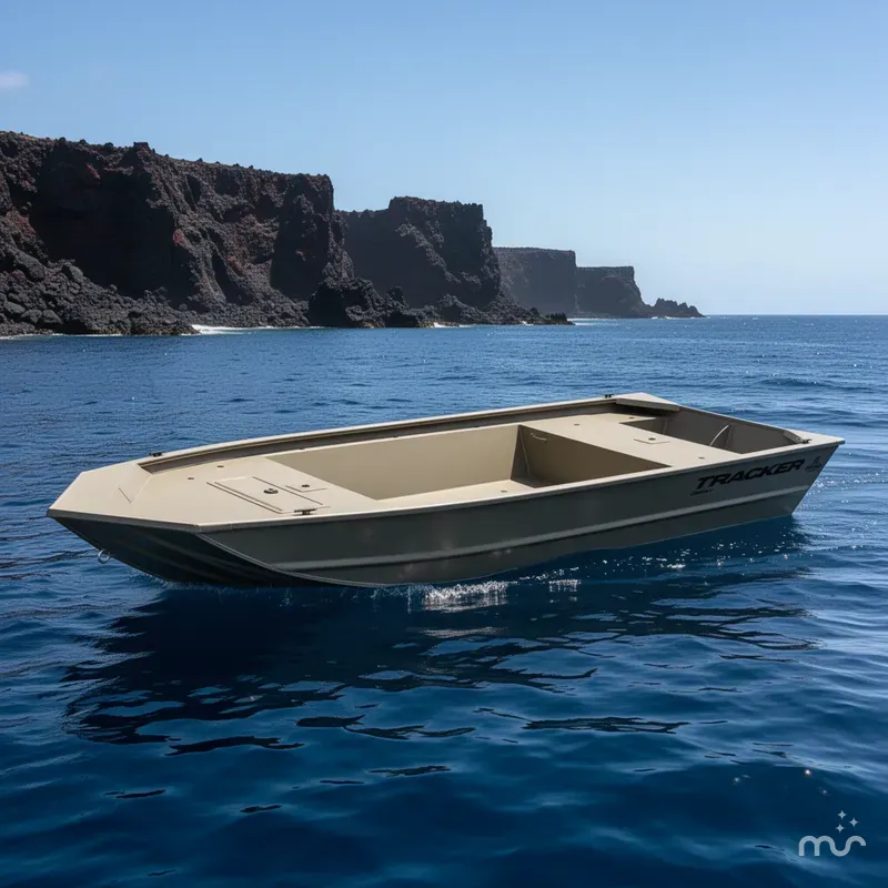 The Image of Tracker Grizzly 1648 Utility 2026 - 0