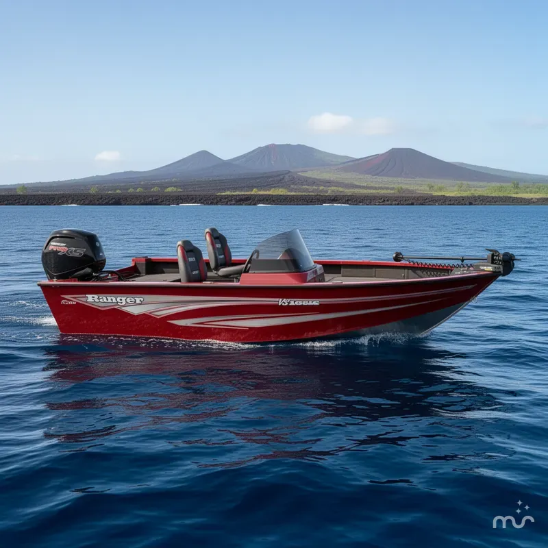 The Image of Ranger VS1682SC Angler 2026 - 0