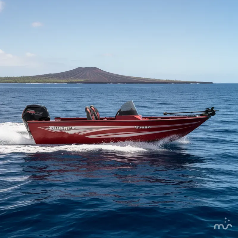 Slide: The Image of Ranger VS1682SC Angler 2026 - 4