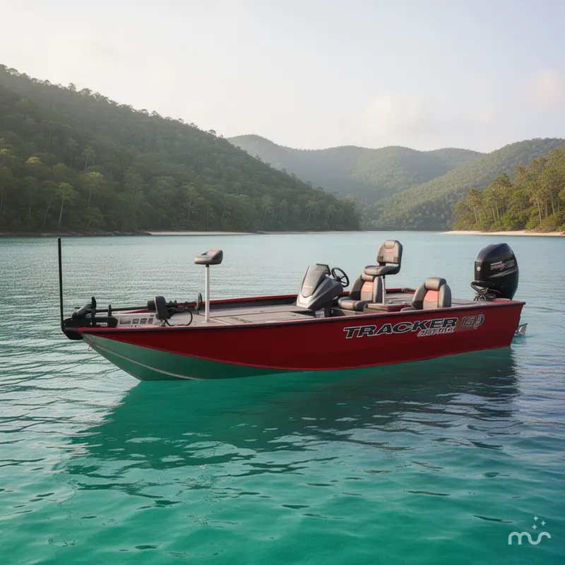 The Image of Tracker Savage 215 2026 - 0