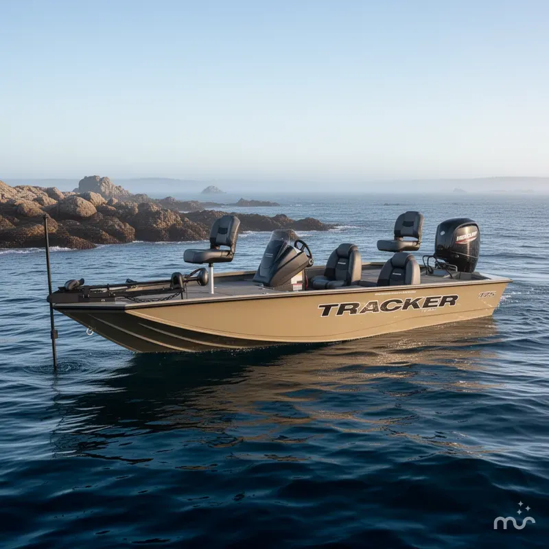 The Image of Tracker Pro Team 175 2026 - 0