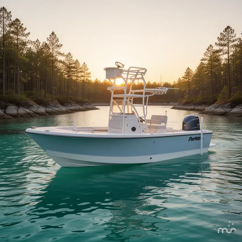 The Image of Parker Marine 230 Coastal Elite 2026 - 0