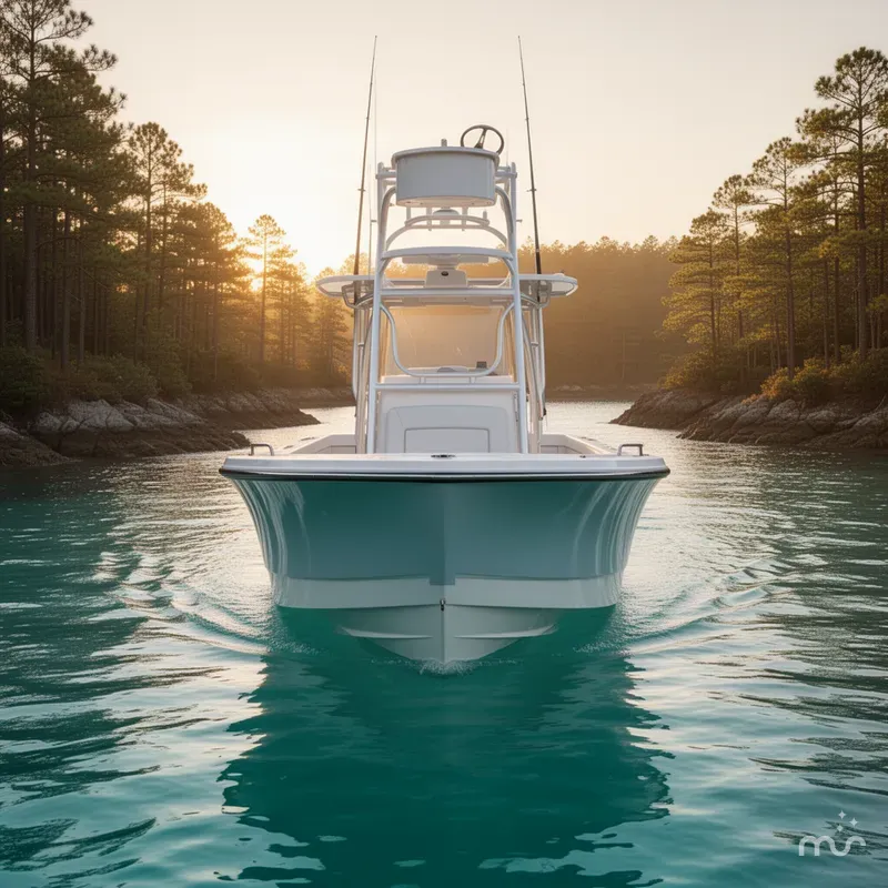Slide: The Image of Parker Marine 230 Coastal Elite 2026 - 1