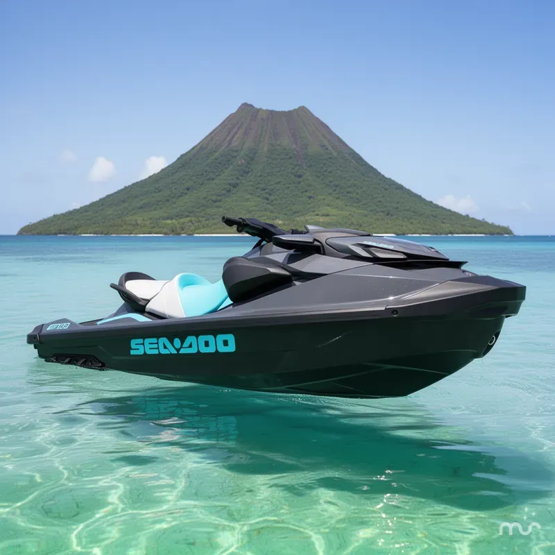 The Image of Sea-Doo GTR 230 2026 - 0