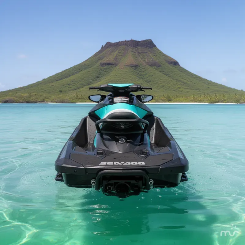 Slide: The Image of Sea-Doo GTR 230 2026 - 3