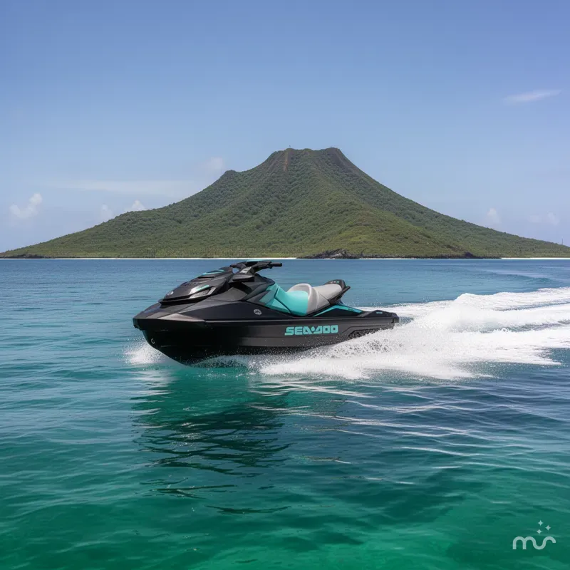Slide: The Image of Sea-Doo GTR 230 2026 - 4