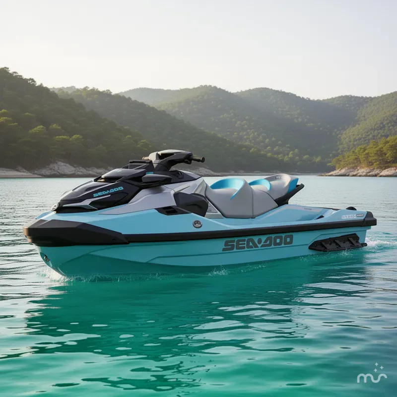 The Image of Sea-Doo GTX Limited 325 2026 - 0