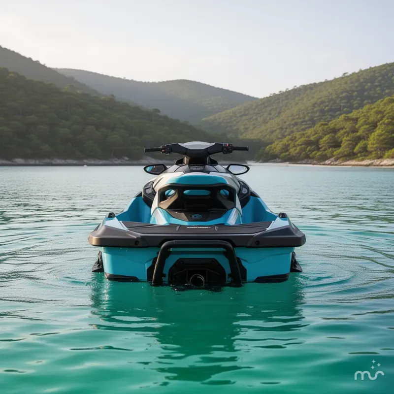 Slide: The Image of Sea-Doo GTX Limited 325 2026 - 3