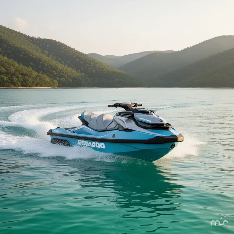 Slide: The Image of Sea-Doo GTX Limited 325 2026 - 4