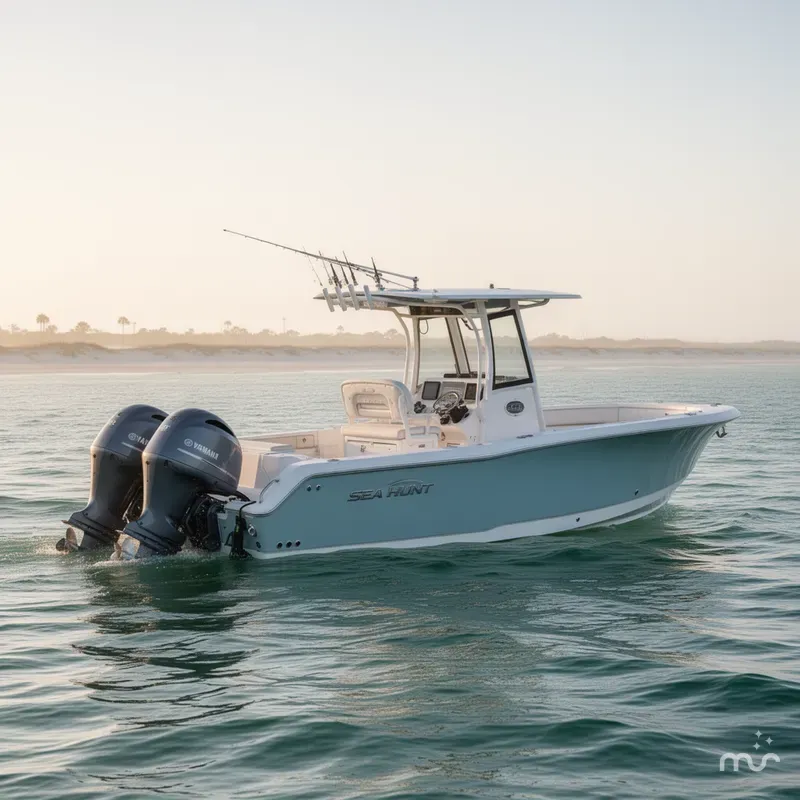 Slide: The Image of Sea Hunt Ultra 265 SE 2021 - 0