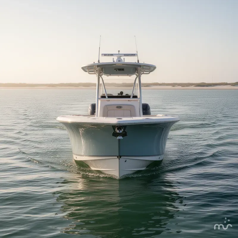 Slide: The Image of Sea Hunt Ultra 265 SE 2021 - 1