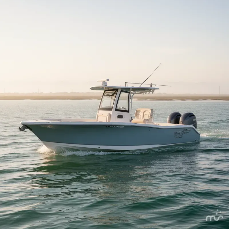 Slide: The Image of Sea Hunt Ultra 265 SE 2021 - 2
