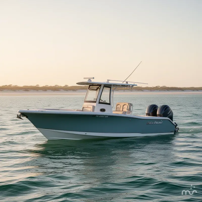 Slide: The Image of Sea Hunt Ultra 265 SE 2021 - 4