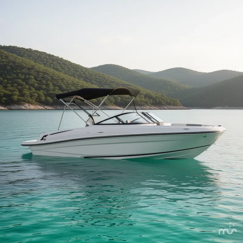 The Image of Bayliner VR4 Bowrider OB 2023 - 0