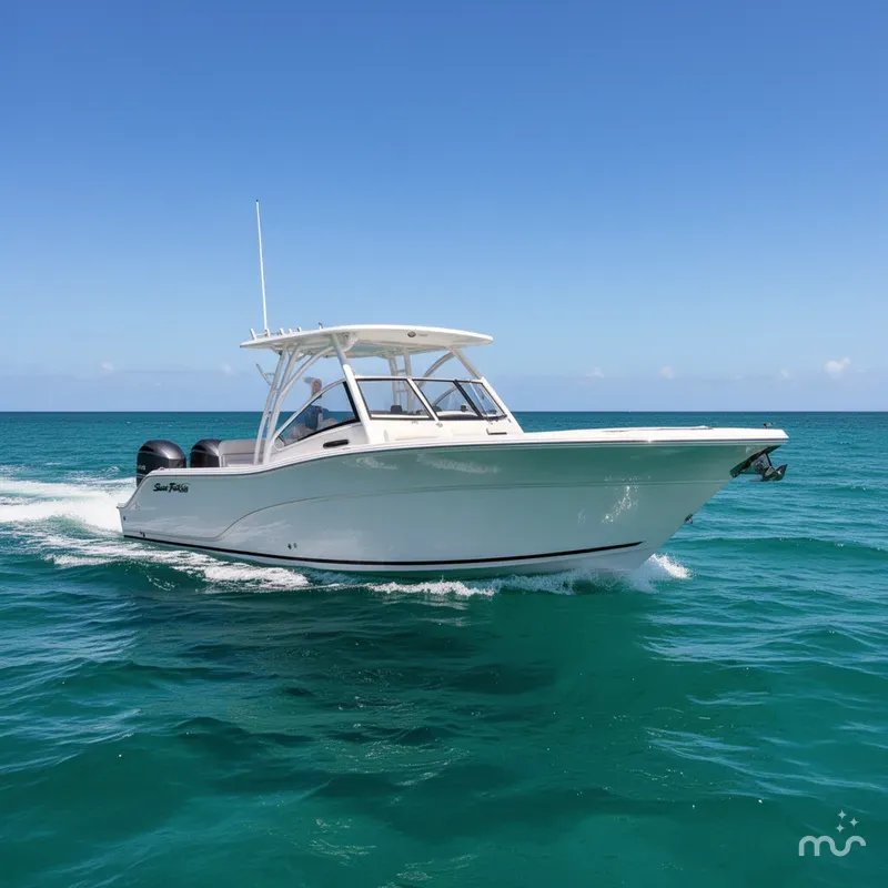 The Image of Sea Fox 288 Traveler 2026 - 0
