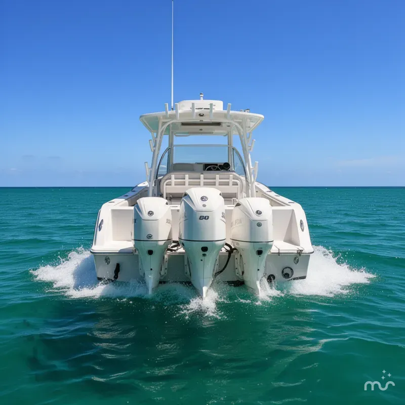 Slide: The Image of Sea Fox 288 Traveler 2026 - 3