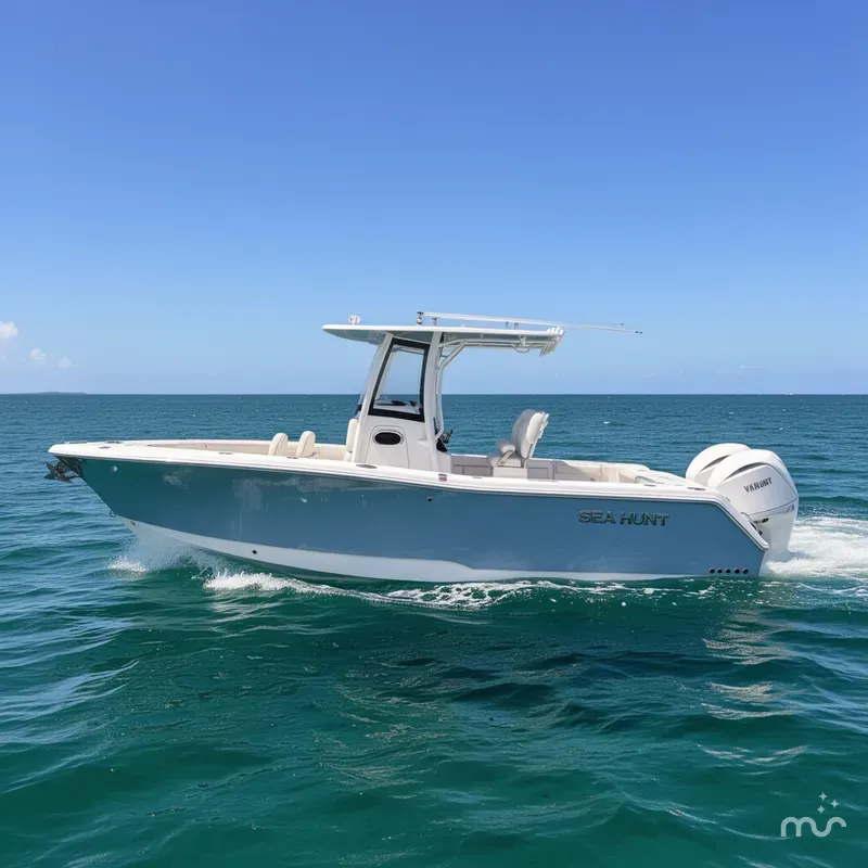 Slide: The Image of Sea Hunt Gamefish 25 2026 - 2