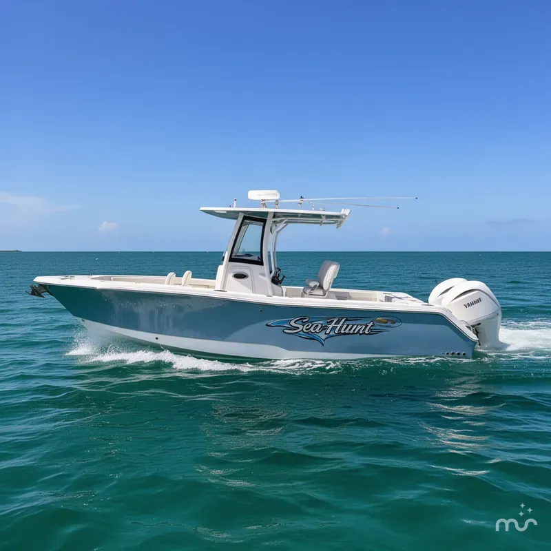 Slide: The Image of Sea Hunt Gamefish 25 2026 - 2