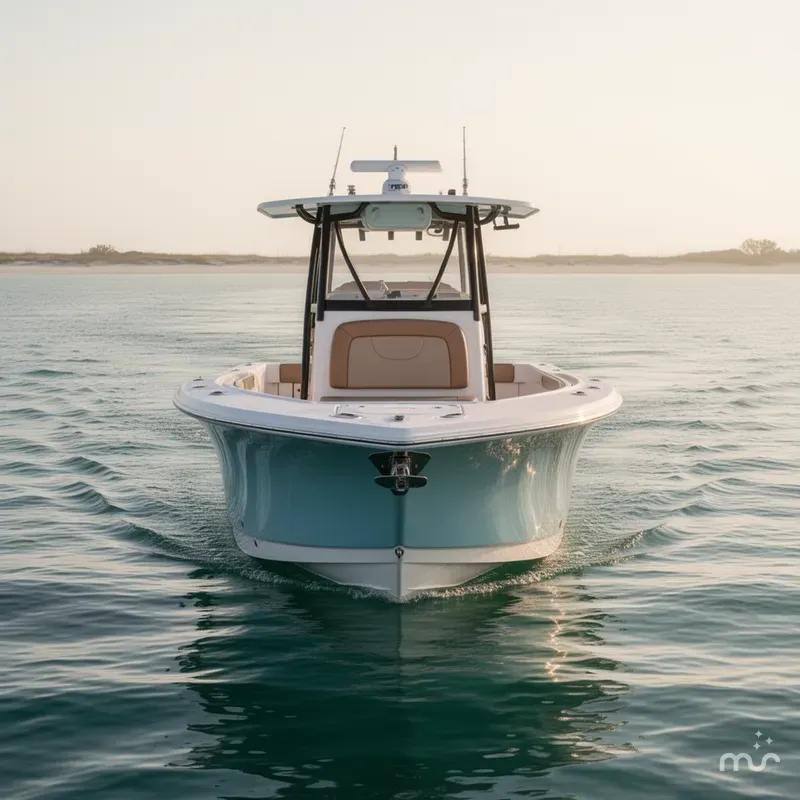 Slide: The Image of Sea Hunt Gamefish 28 Forward Seating 2026 - 3