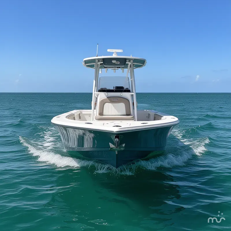 Slide: The Image of Sea Pro 248 Bay 2022 - 3
