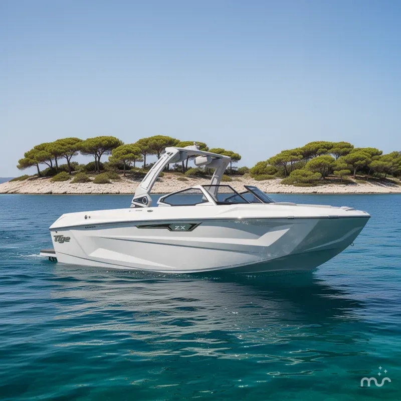 The Image of Tigé Ultré 23ZX 2024 - 0