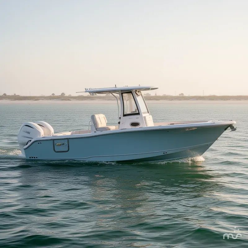 Slide: The Image of Sea Hunt Ultra 265 SE 2026 - 0