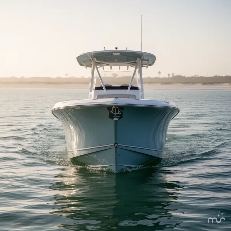 Slide: The Image of Sea Hunt Ultra 265 SE 2026 - 1