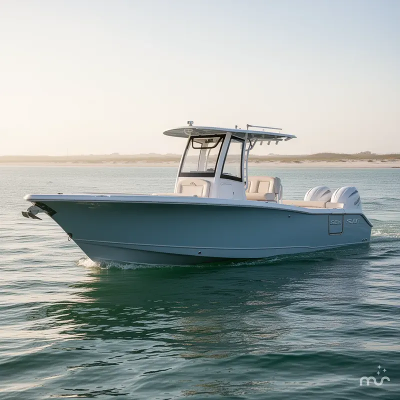 Slide: The Image of Sea Hunt Ultra 265 SE 2026 - 2