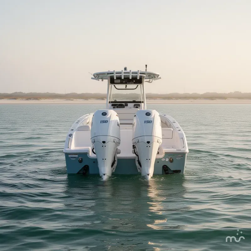 Slide: The Image of Sea Hunt Ultra 265 SE 2026 - 3