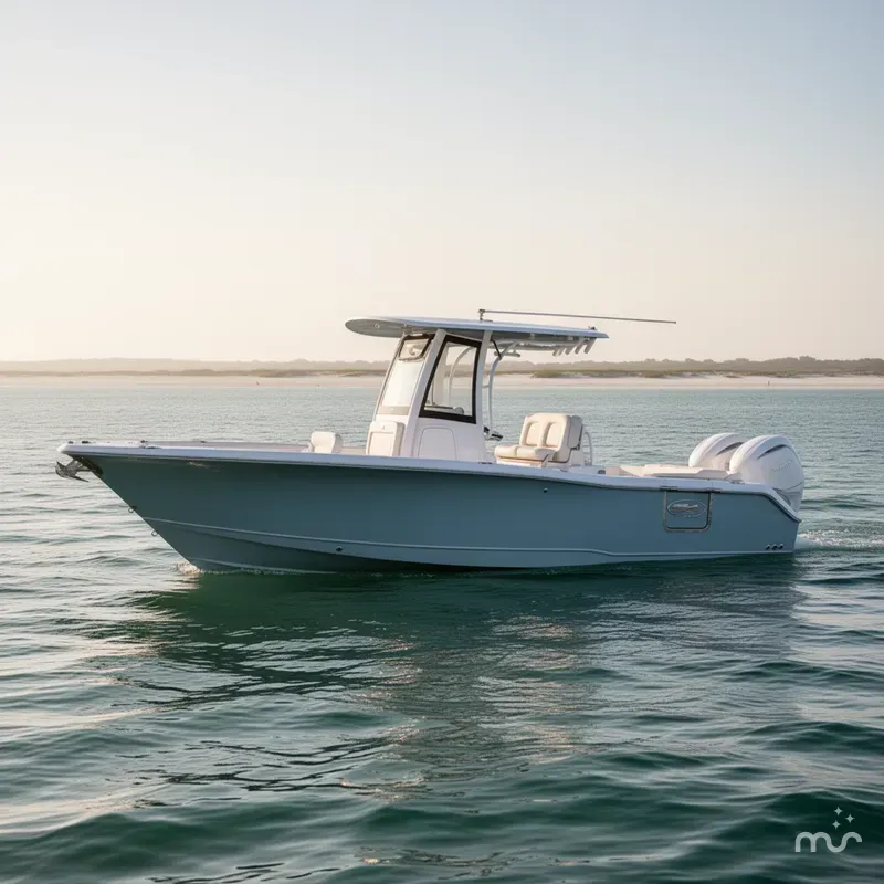 Slide: The Image of Sea Hunt Ultra 265 SE 2026 - 4