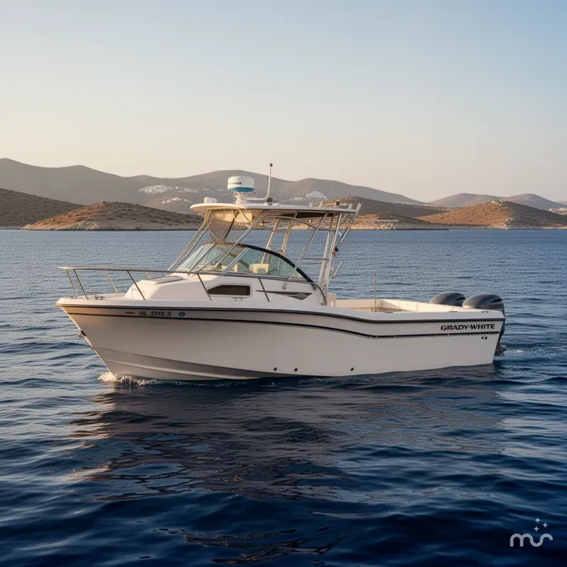 The Image of Grady-White Seafarer 228 2004 - 0