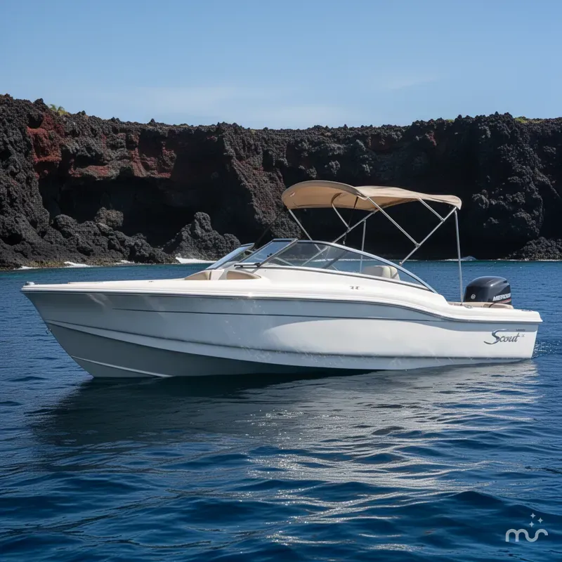 The Image of Scout 210 Dorado 2022 - 0