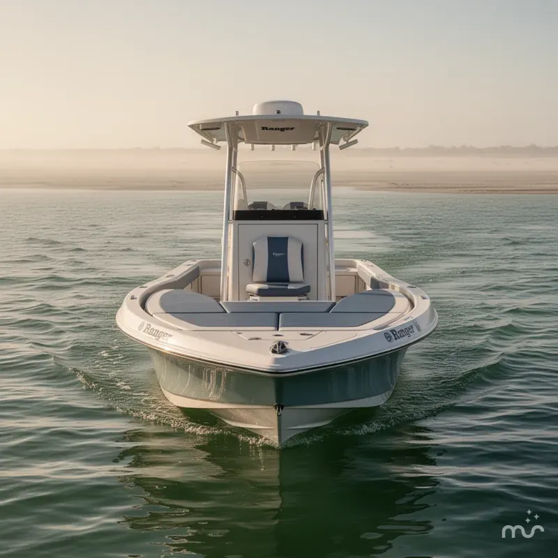 Slide: The Image of Ranger 2510 Bay 2022 - 1