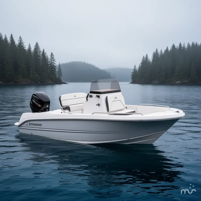 The Image of Stingray 173 CC 2026 - 0