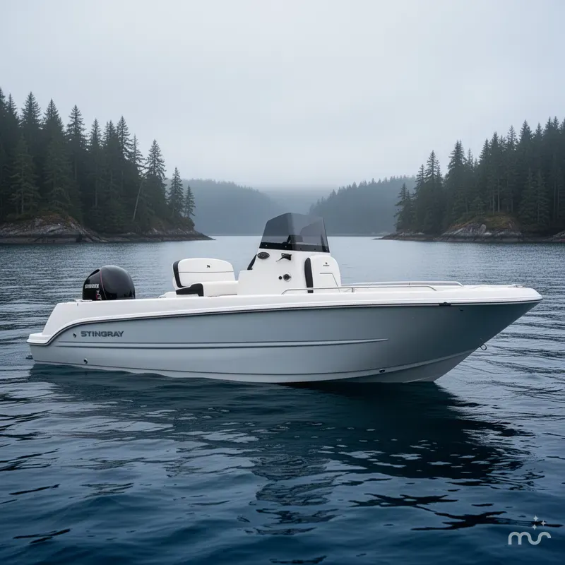 Slide: The Image of Stingray 173 CC 2026 - 2