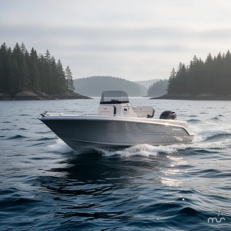 Slide: The Image of Stingray 173 CC 2026 - 4